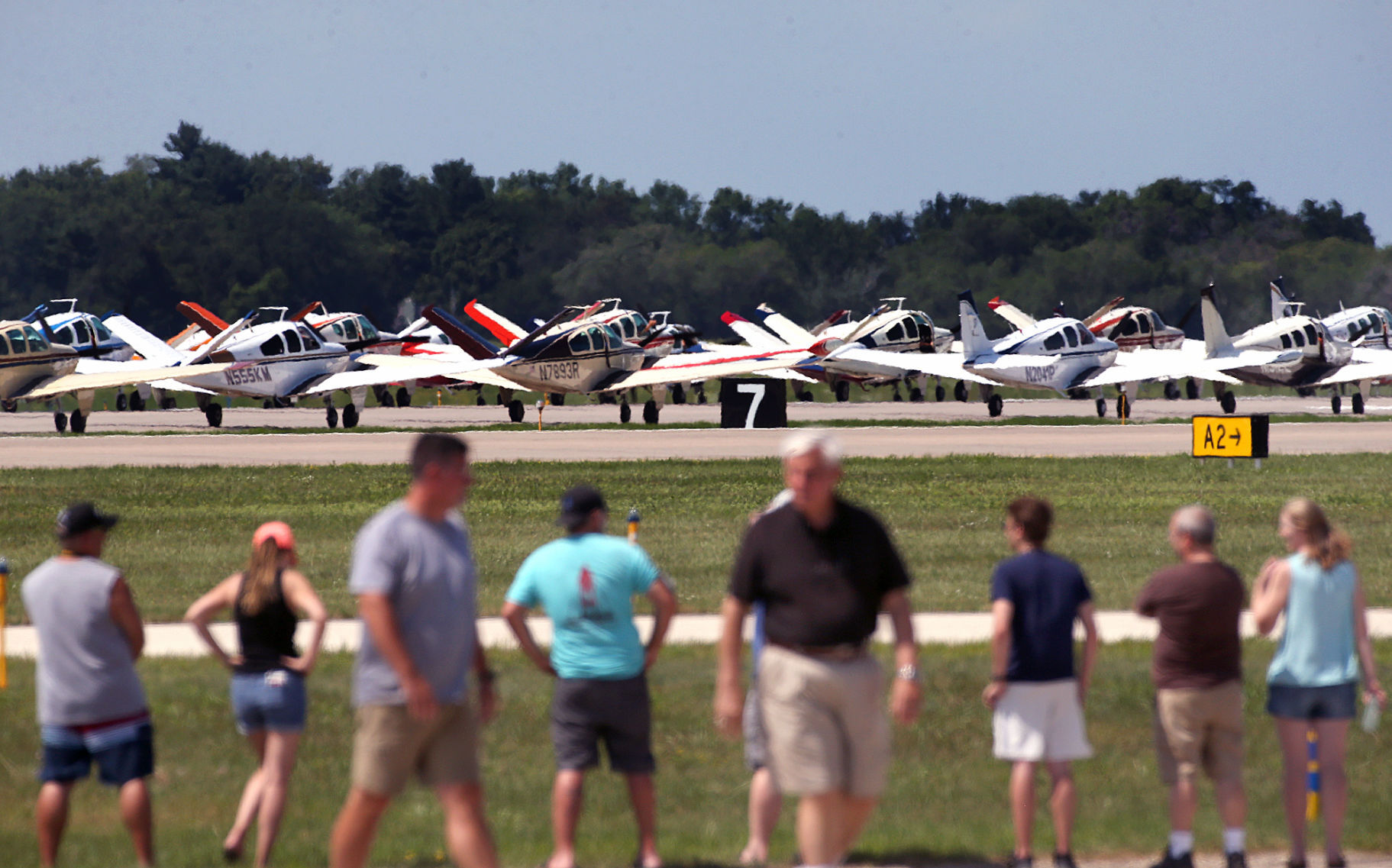 Bonanzas to Oshkosh